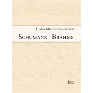 Dorin Mircea Simionescu - Schumann Brahms